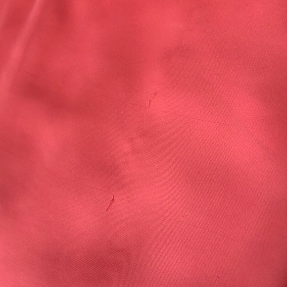 Coral Blouse - Picture 6 of 6